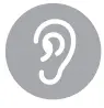 Ear Icon