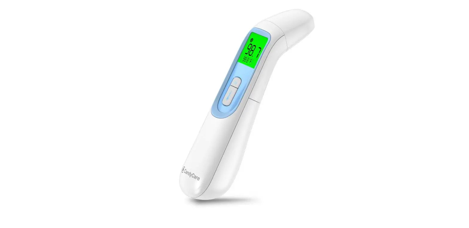 Candycare 23395055 Infrared Thermometer User Guide