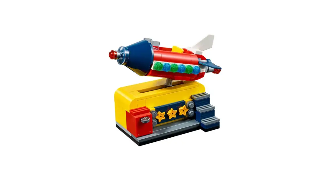 Game Of Bricks 40335 Light Kit For Space Rocket Ride Instruction Manual Game Of Bricks 40335 Light Kit For Space Rocket Ride Instruction Manual