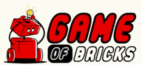 GAME OF BRICKS-logo