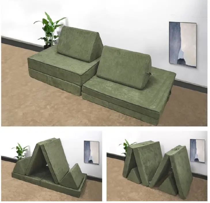 EPIC KIDZ Epic Lounger Play Couch 1