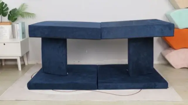 EPIC KIDZ Epic Lounger Play Couch 2