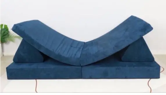 EPIC KIDZ Epic Lounger Play Couch 3