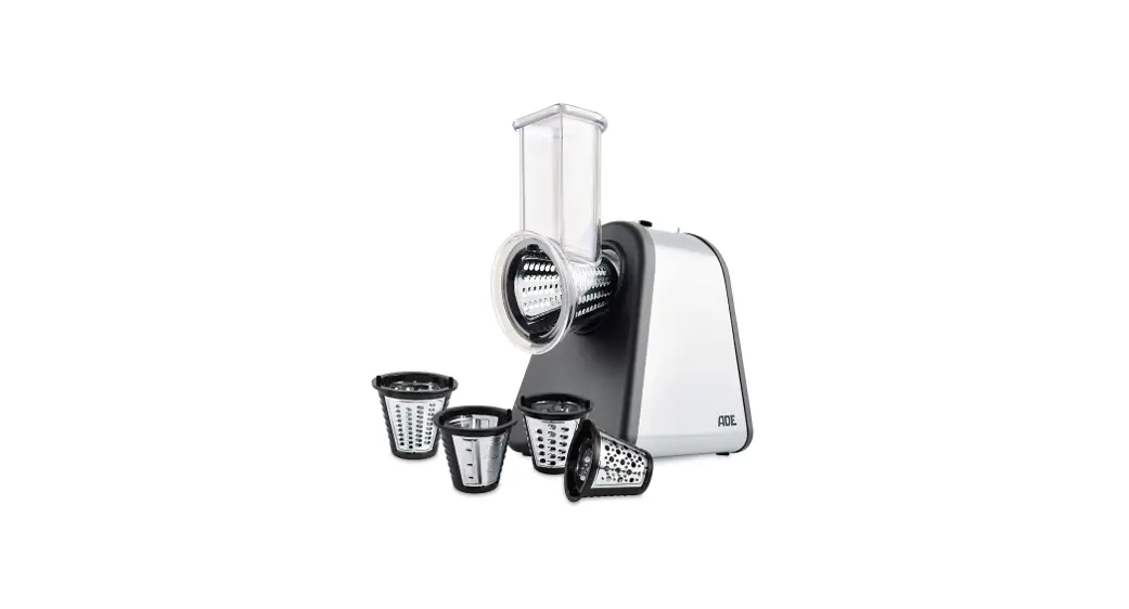 Ade Ka 1802 Electric Grater User Manual