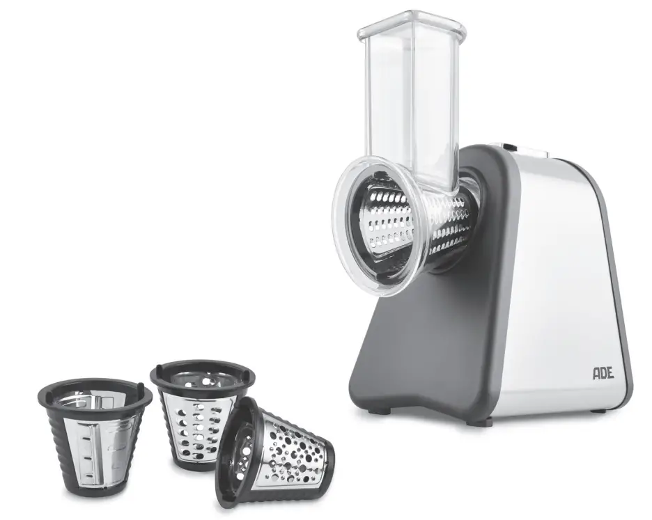 ADE KA 1802 Electric Grater