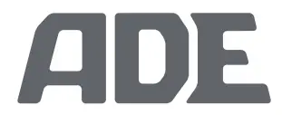 ADE - logo
