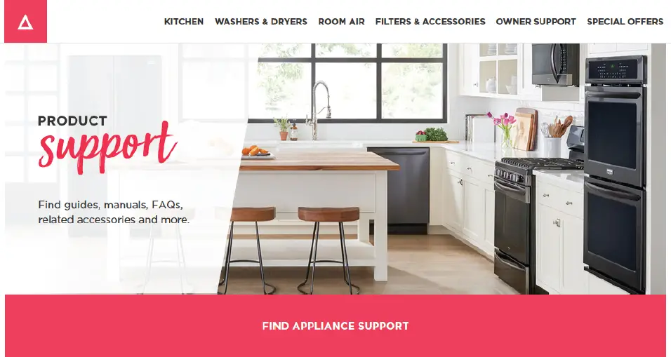 FRIGIDAIRE FHWW124WD1 Window Air Conditioner 04