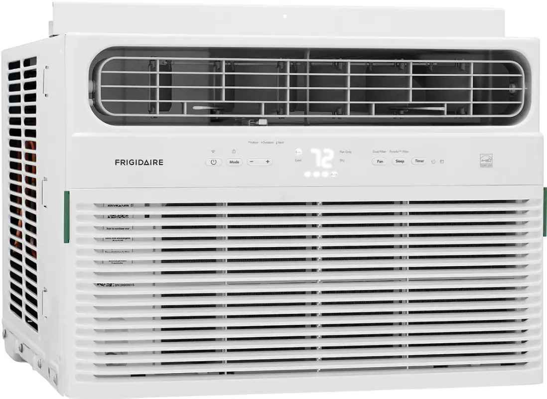 FRIGIDAIRE FHWW124WD1 Window Air Conditioner PRODUCT