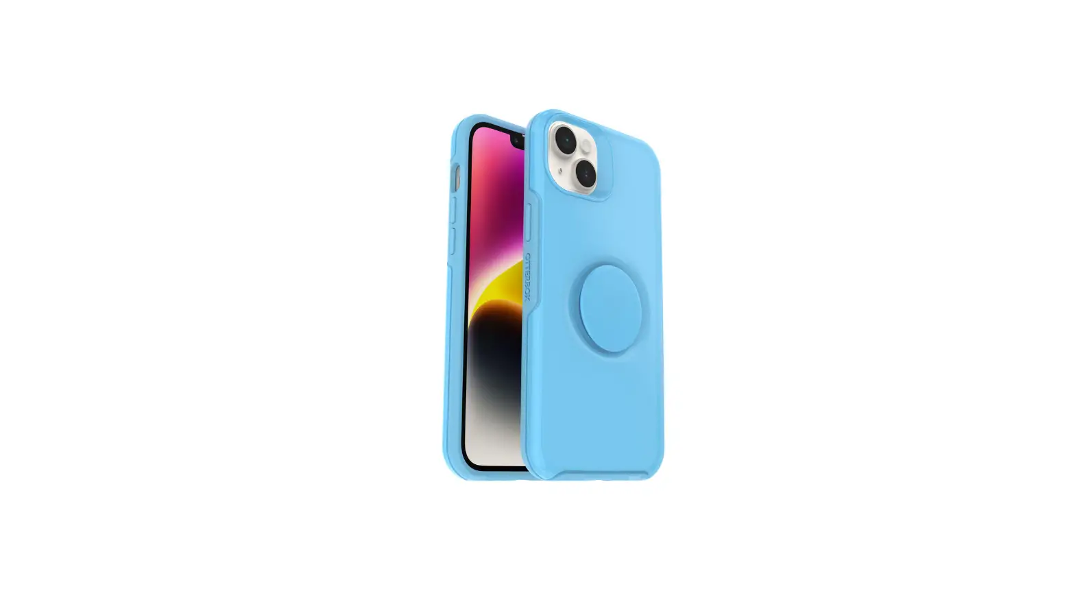 Otterbox Otter Plus Pop Symmetry Series Iphone 14 Plus Box Owner's Manual