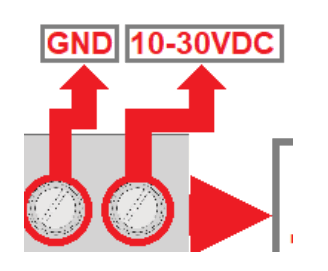 CNC4PC THC1 Torch Height Control - TERMINAL BOARD