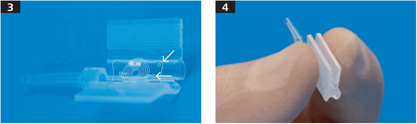 ZEISS VISCOJECT BIO 22 Injector Set - fig 1