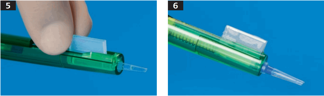 ZEISS VISCOJECT BIO 22 Injector Set - fig 2