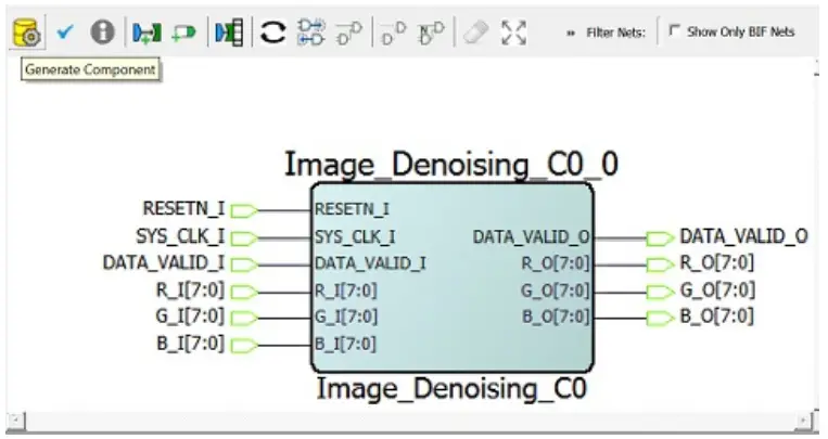 Microsemi-UG0643-Image-De-Noising-Filter-FIG-9