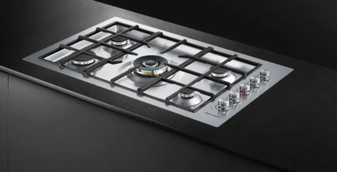 Fisher Paykel Cg365dlprx2_n Gas On Steel Cooktop User Guide