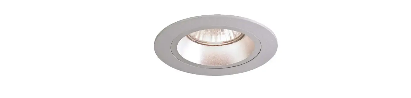 One Light 50103h 10w Dark Light Recessed Spot Instruction Manual