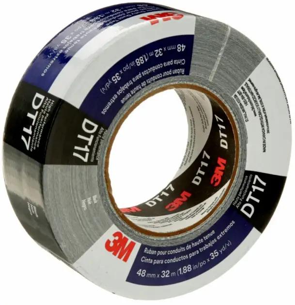 3M DT Series Heavy Duty Duct Tape