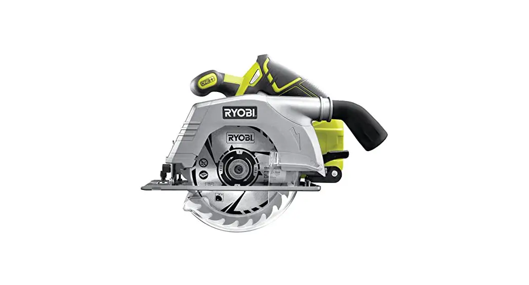 Ryobi R 18 Csbl-0 Cordless Circular Saw Instruction Manual