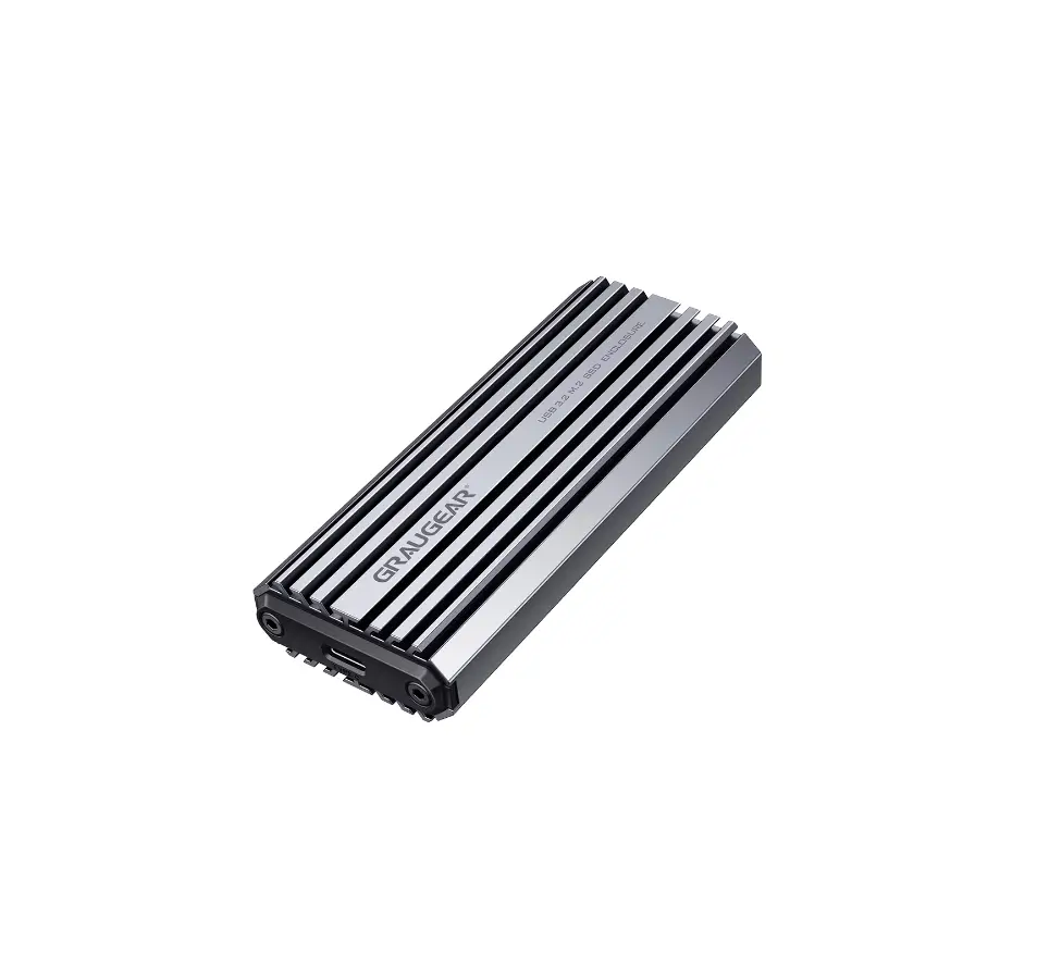 Graugear G-m201-ac-10g Usb Type-c Enclosure User Manual