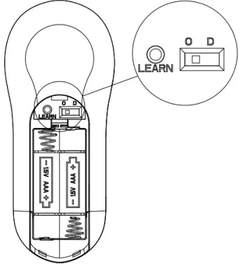 Satellite-Electronic-18038-Ceiling-Fan-Remote-Control-fig-8