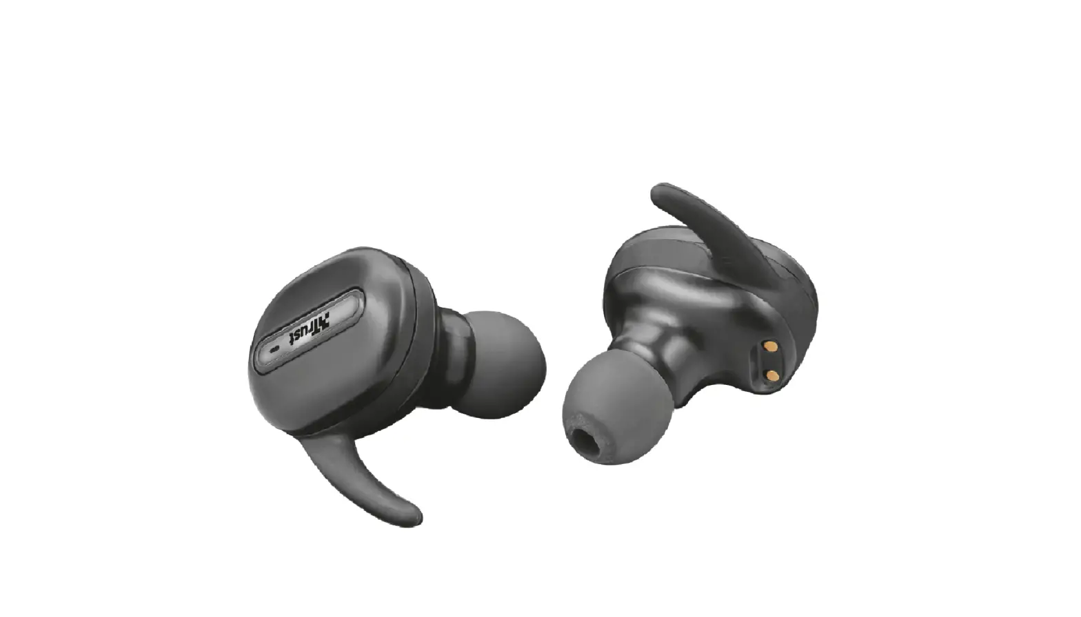 Trust Duet2 Bluetooth Wire-free Earphones User Guide