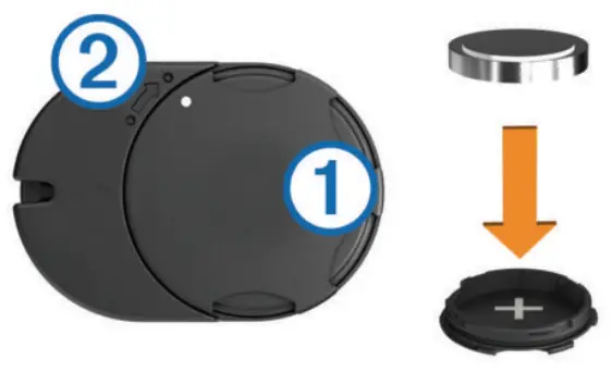 GARMIN 010-01712-01 Delta Inbounds -- Installing