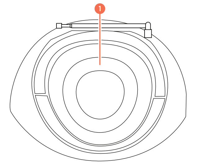 OAKCASTLE BX200 Portable Bluetooth CD Player - FUNCTIONS1