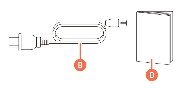 OAKCASTLE BX200 Portable Bluetooth CD Player - box2