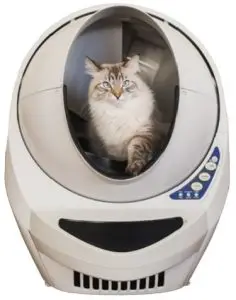 Litter-Robot Automatic Self-Cleaning Litter Box for Cats
