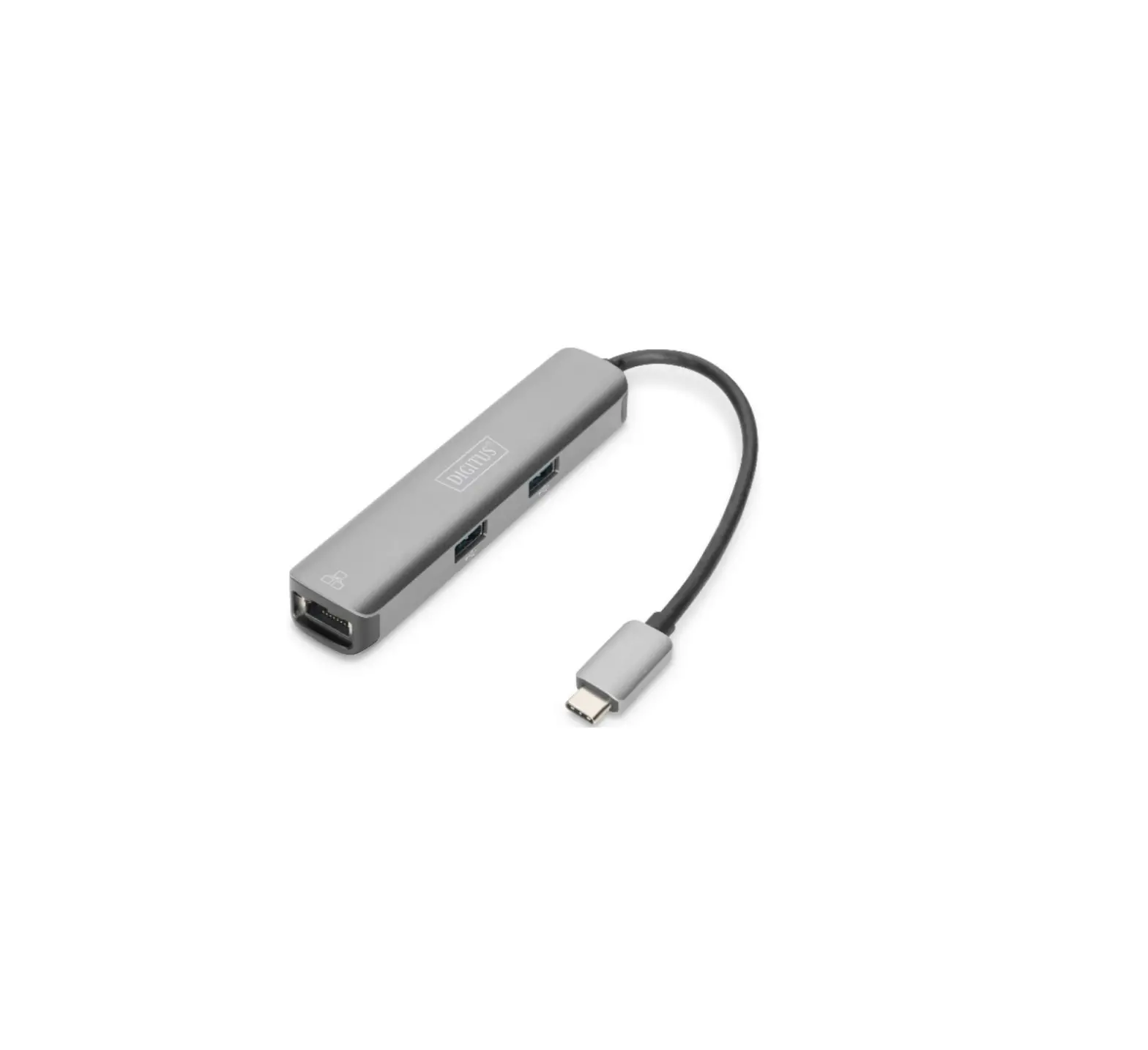 Digitus Da-70892 Usb-c Dock 5 Port User Manual