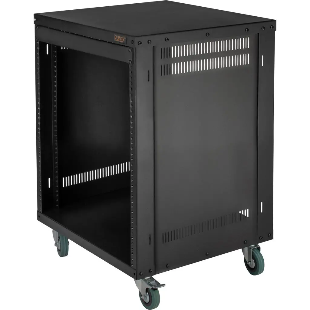 Auray Ers-12u Steel Equipment Rack Owner's Manual Auray Ers-12u Steel Equipment Rack Owner's Manual