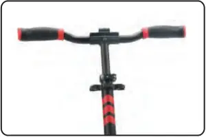 ASSEMBLY 4 Lock the top clamp