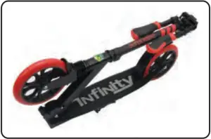 FOLDING 5 Fold completely