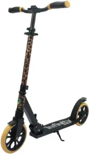 serenelife SLTS02 Lightweight and Foldable Kick Scooter TECHNICAL SPECS
