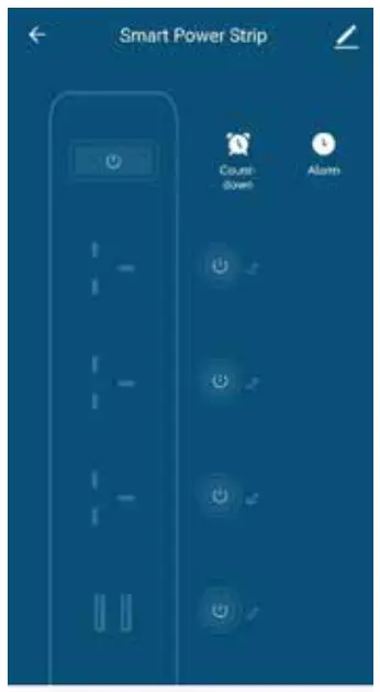 TIMEGUARD WiFi 3 Way Power Strip with USB Ports WFTRS3GUSB - fig 16