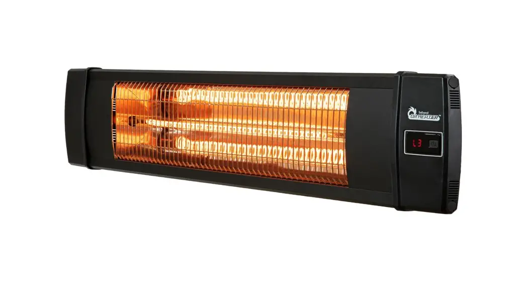 Dr-heater Dr-238 Carbon Infrared Heater Indoor/outdoor Owner's Manual