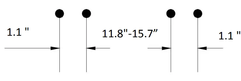 DR-HEATER DR-238 Carbon Infrared Heater Indoor Outdoor - figure 4