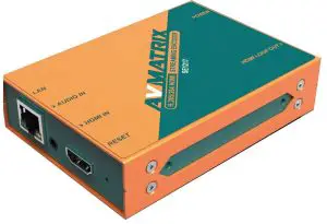 AVMATRIX SE1217 H.265/ H.264 HDMI Streaming Encoder