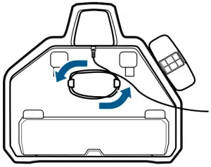 Bissell-2551-Assembly