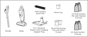 Bissell-2551-Box-Items