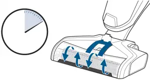 Bissell-2551-Cleaning-Floors