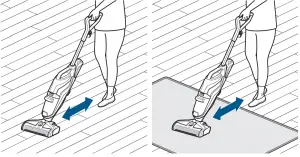 Bissell-2551-Cleaning-Floors