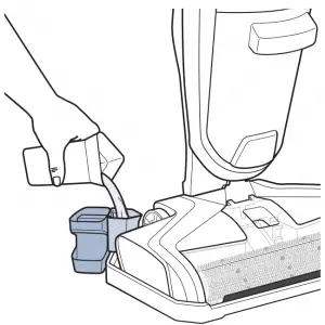 Bissell-2551-Docking -Station