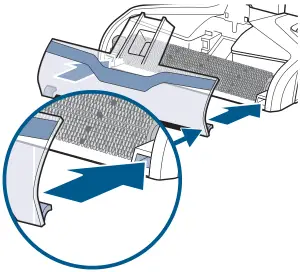 Bissell-2551-Docking -Station