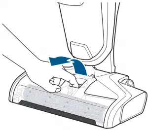 Cleaning-Bissell-2551-Brush-Roll