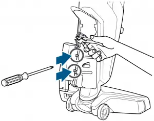 Disposing-Bissell-2551-Batteries