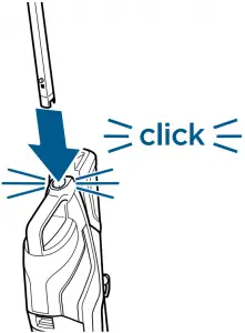 Bissell-2551-Assembly