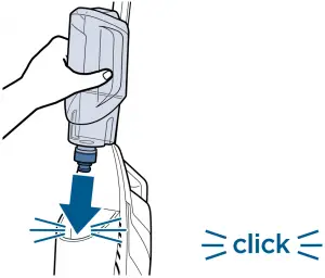 Bissell-2551-Assembly