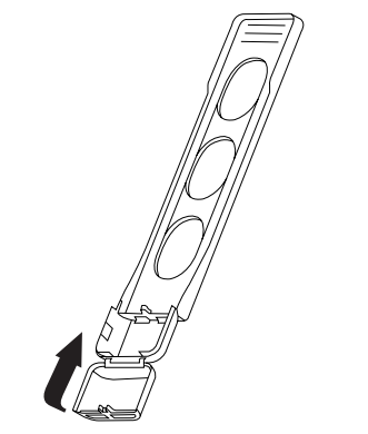 Replacement water filters