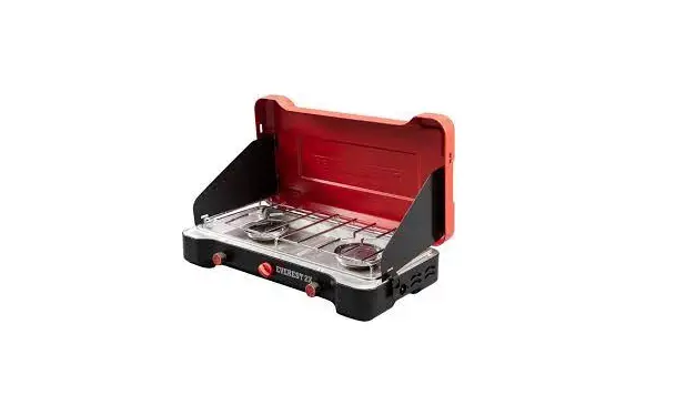 Camp Chef Mshpx Everest High Pressure Stove Instruction Manual