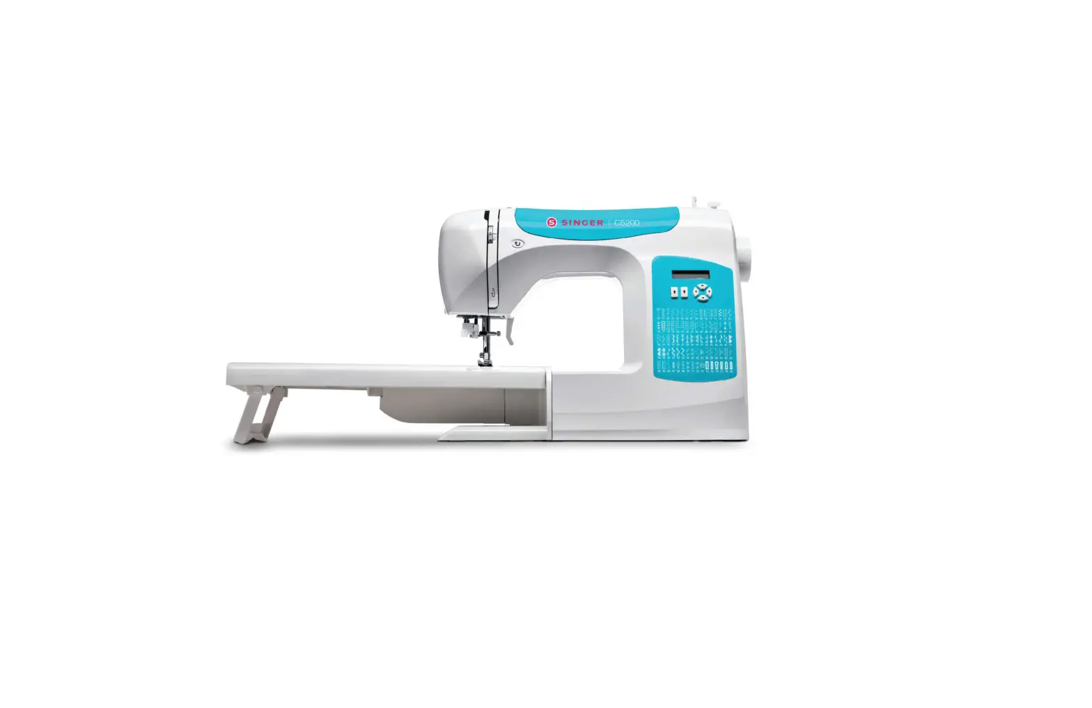 Singer C5200 Household Sewing Machine Instruction Manual